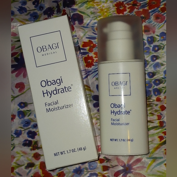 Obagi Other - ✨️SEALED✨️ Obagi Hydrate Facial Moisturizer